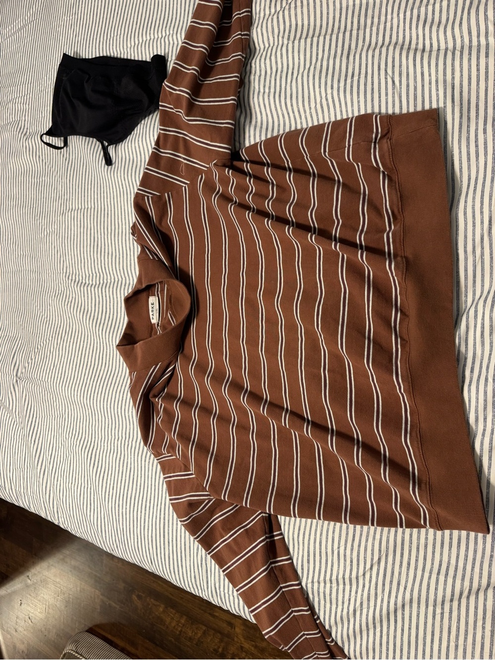 Parke mock neck and sweatpants set